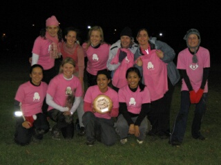 Jane Logan team picture