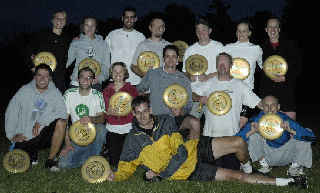 2006 Summer Tuesday Champions M.O.B.