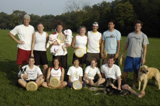2006 Summer Thursday Champions Turd Ferguson